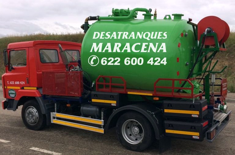 Desatascos en Maracena