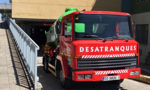 Desatranques en Santa Fe Granada